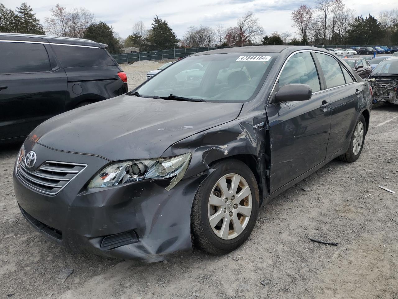 4T1BB46K97U003271 2007 Toyota Camry Hybrid