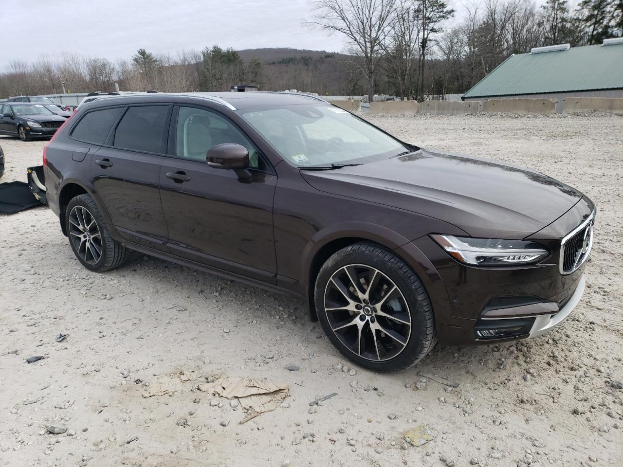 YV4A22NL1H1001108 2017 Volvo V90 Cross Country T6 Inscription