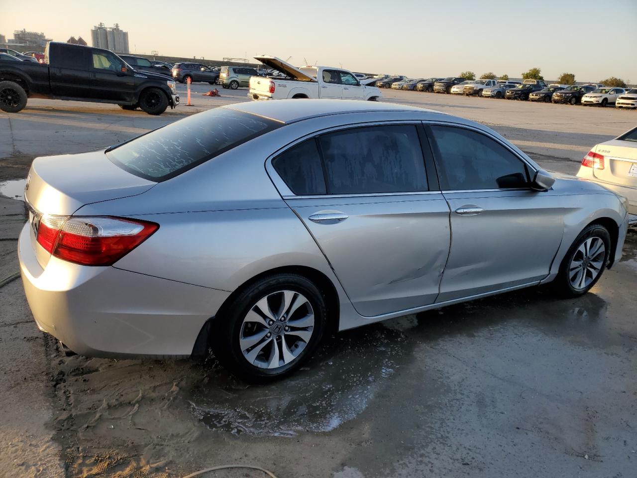 2013 Honda Accord Lx vin: 1HGCR2F39DA081534