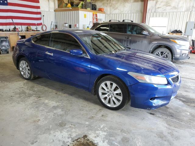 Lot #2521306303 2008 HONDA ACCORD EXL salvage car