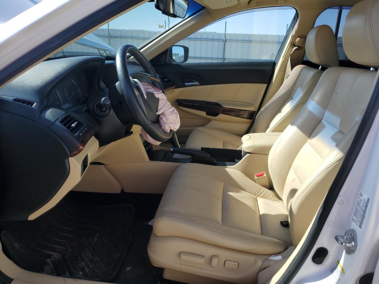 5J6TF1H50AL013908 2010 Honda Accord Crosstour Exl