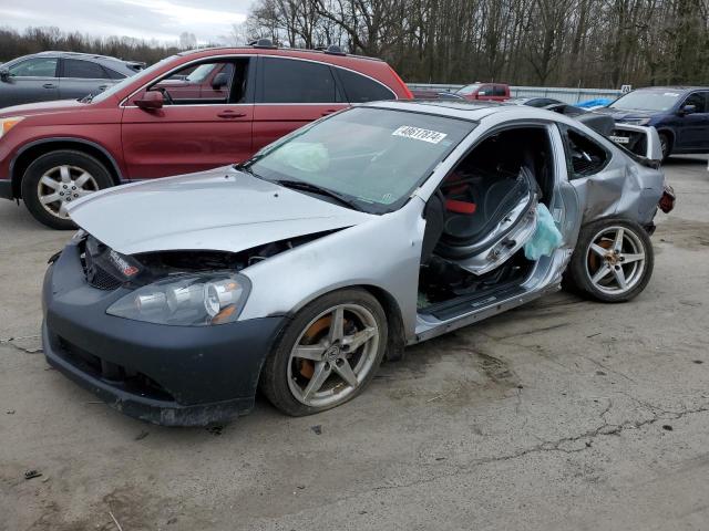 Lot #2477454430 2002 ACURA RSX TYPE-S salvage car