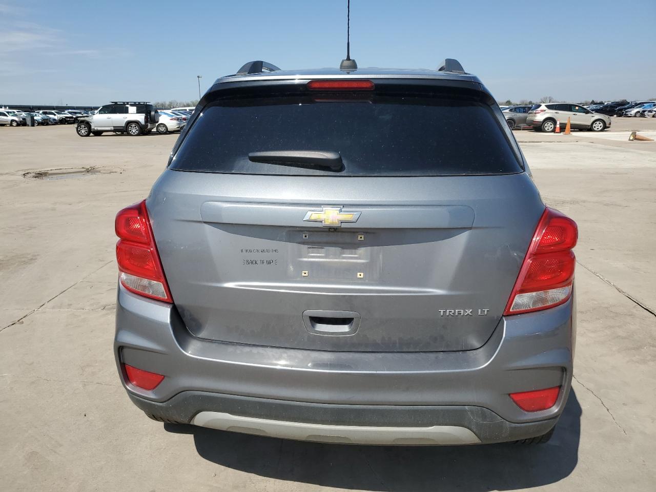 KL7CJLSB5KB850091 2019 Chevrolet Trax 1Lt