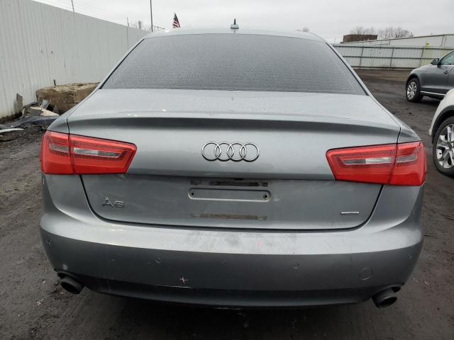 2015 Audi A6 Premium Plus VIN: WAUGFAFC6FN018029 Lot: 44572854