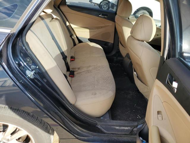 2013 Hyundai Sonata Gls VIN: 5NPEB4AC4DH804892 Lot: 46043294