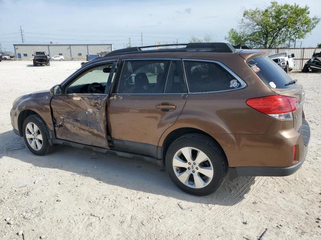 2011 Subaru Outback 3.6R Limited VIN: 4S4BRDKC9B2440332 Lot: 48868944