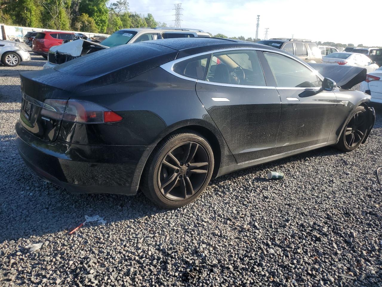 5YJSA1AC4DFP10174 2013 Tesla Model S