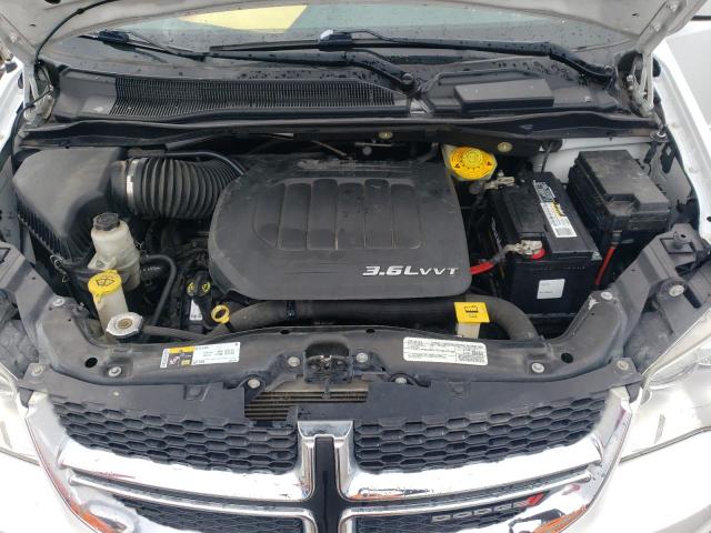 2017 Dodge Grand Caravan Sxt VIN: 2C4RDGCG4HR755148 Lot: 44524934