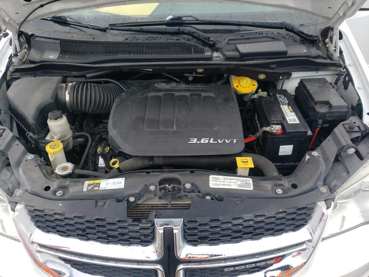 2C4RDGCG4HR755148 2017 Dodge Grand Caravan Sxt