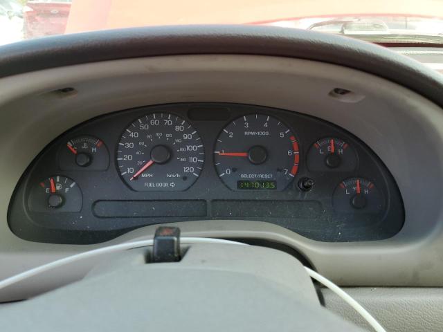 2003 Ford Mustang VIN: 1FAFP40493F383606 Lot: 47431564