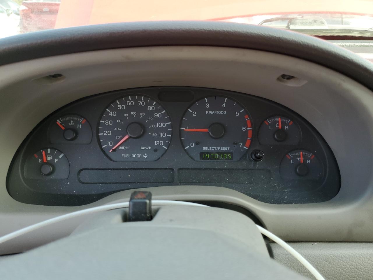 1FAFP40493F383606 2003 Ford Mustang