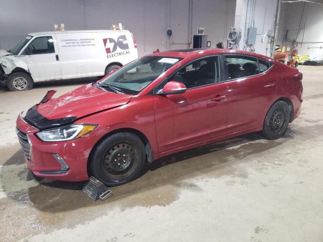 Vin: kmhd84lf4ju605405, lot: 45498794, hyundai elantra sel 2018 img_1