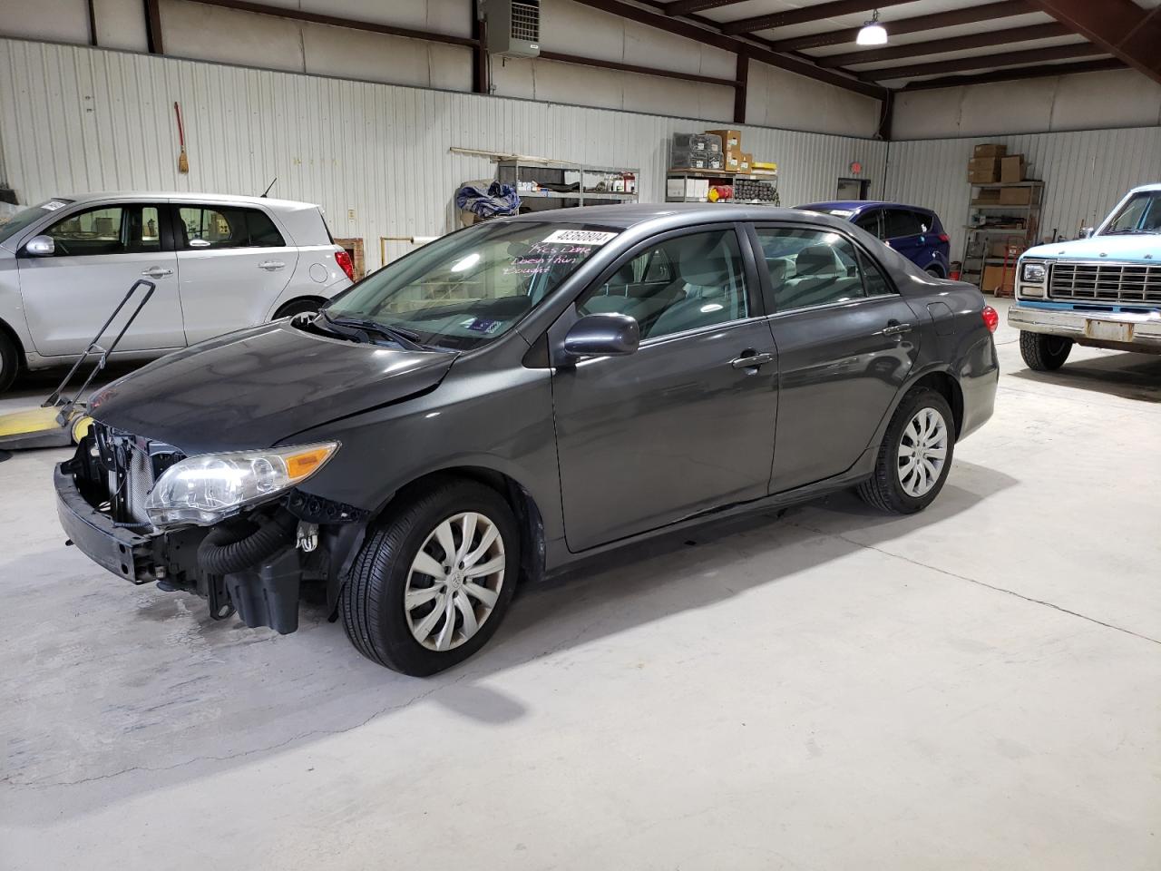 2012 Toyota Corolla Base vin: 2T1BU4EE4CC836171