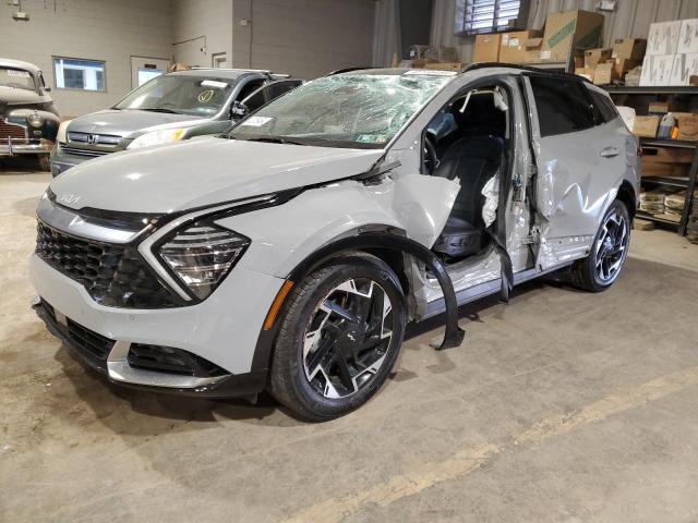 2023 KIA SPORTAGE S - 5XYK53AFXPG004155