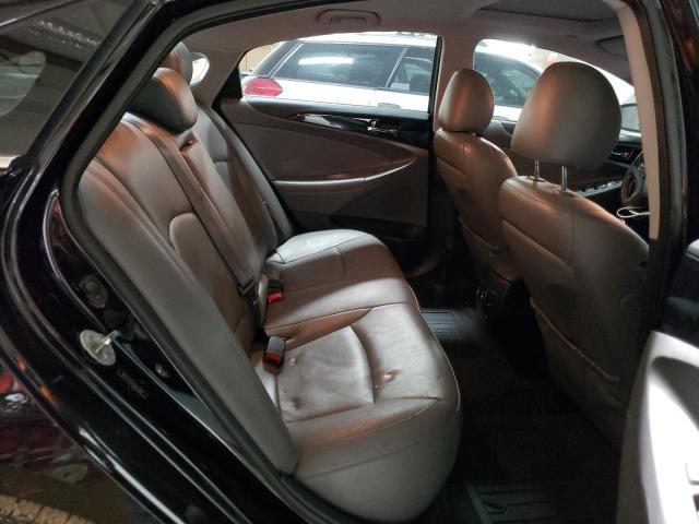 2013 Hyundai Sonata Se VIN: 5NPEC4ACXDH612888 Lot: 48637224