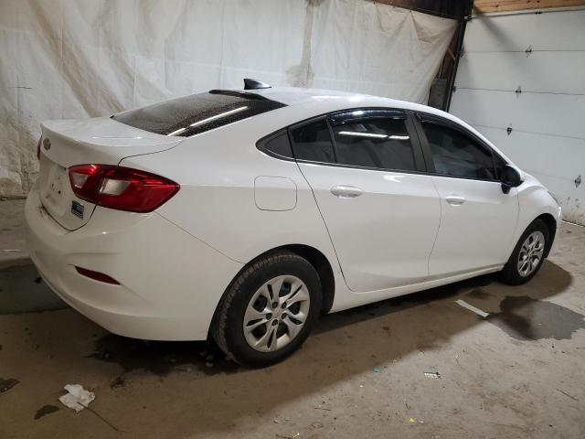 2019 Chevrolet Cruze Ls VIN: 1G1BC5SM0K7135026 Lot: 46746864