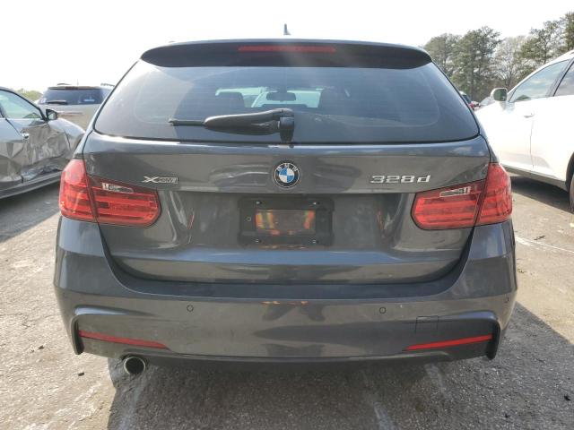 2015 BMW 328 D XDRI - WBA3K5C5XFK547475