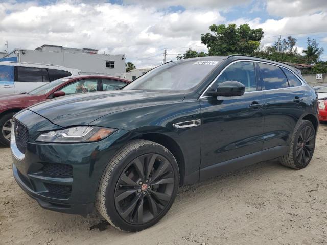 2018 Jaguar F-Pace Prestige VIN: SADCK2FX3JA273859 Lot: 47496444