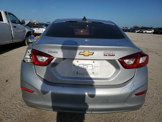 2019 Chevrolet Cruze Ls VIN: 1G1BC5SMXK7129850 Lot: 48002744