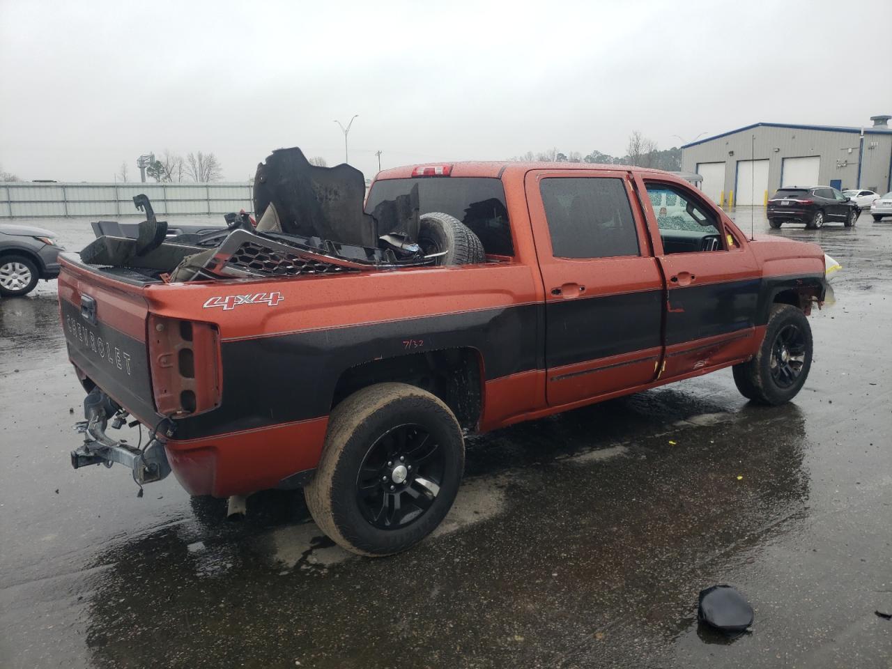 3GCUKREH1FG228835 2015 Chevrolet Silverado K1500 Lt