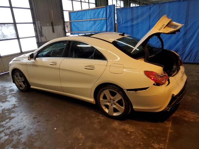 VIN WDDSJ4GB8FN238278 2015 Mercedes-Benz CLA-Class,... no.2