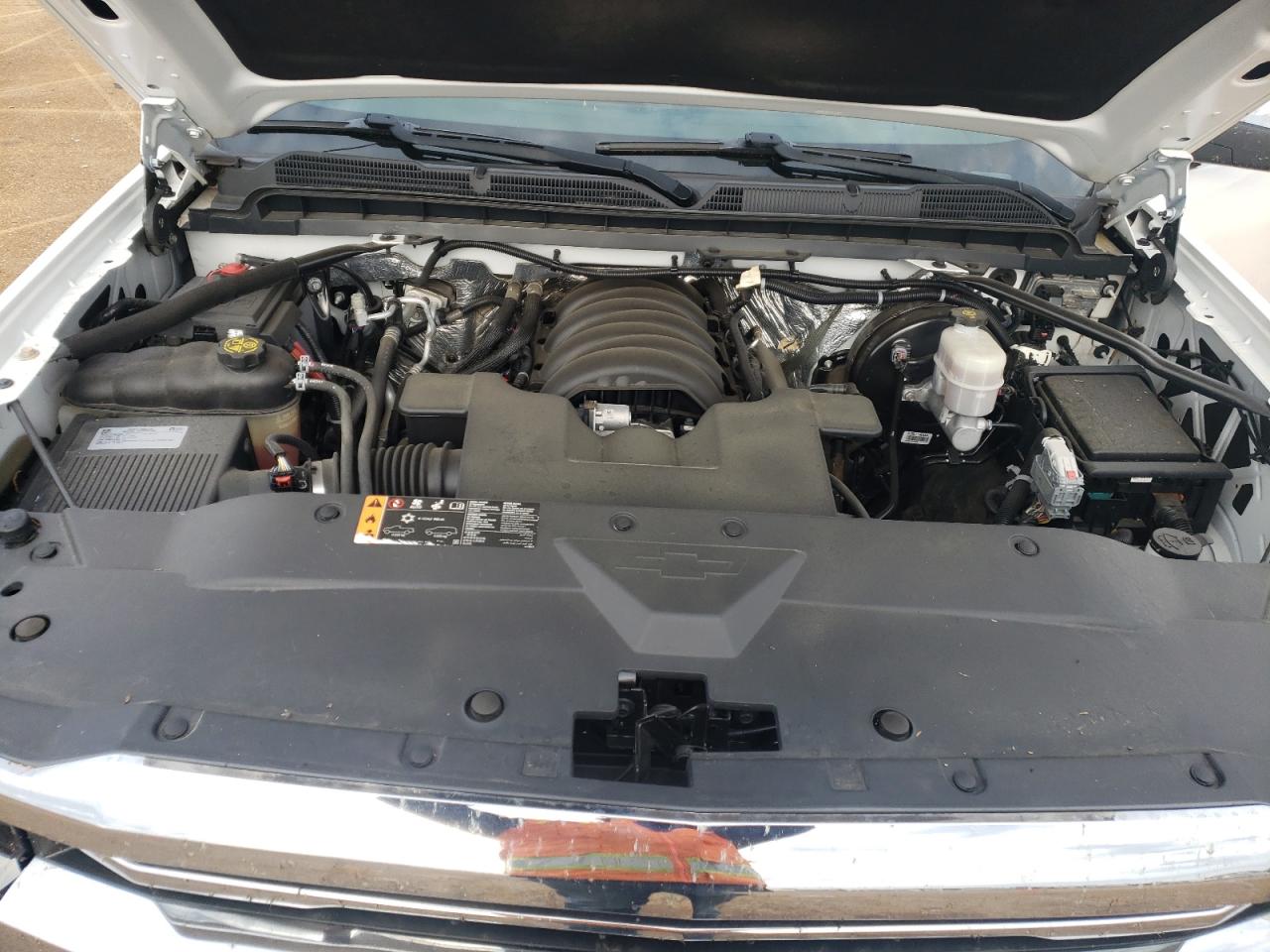 3GCUKTEC9HG398851 2017 Chevrolet Silverado K1500 High Country