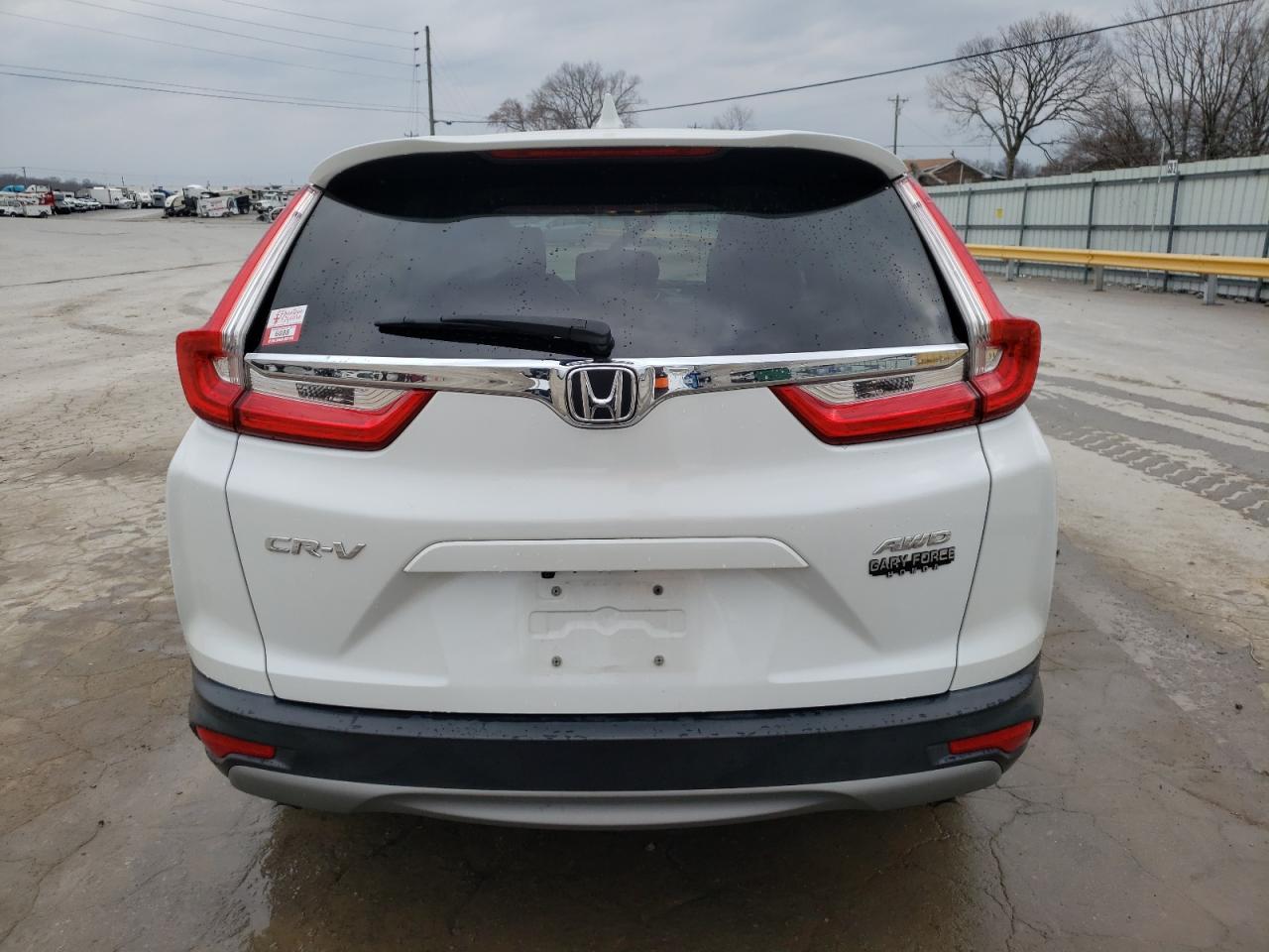 JHLRW2H56KX003810 2019 Honda Cr-V Ex