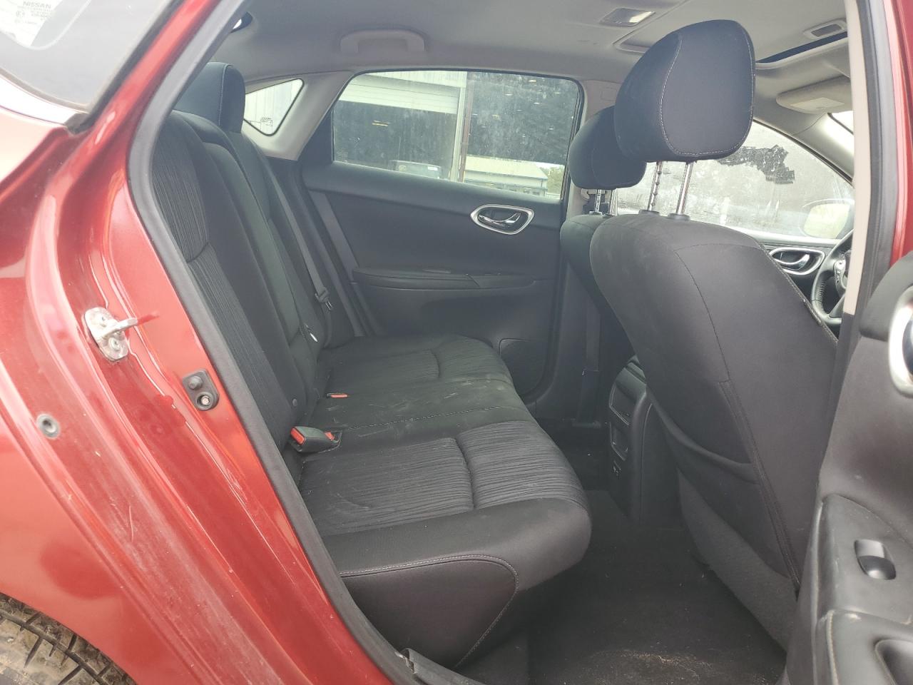 VIN: 3N1AB7AP3KY255076 2019 NISSAN SENTRA