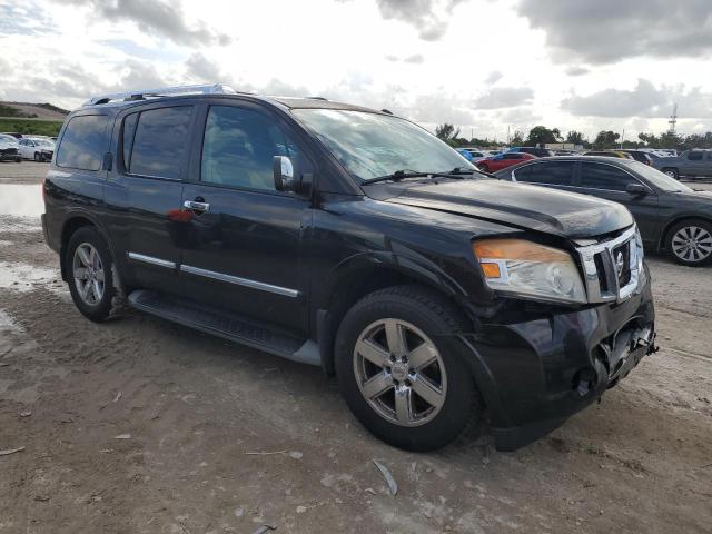 2011 Nissan Armada Sv VIN: 5N1AA0NC0BN611491 Lot: 45308694