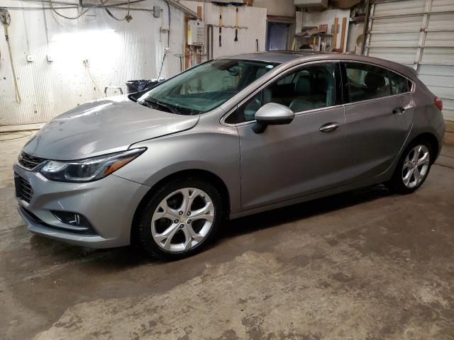 2017 Chevrolet Cruze Premier VIN: 3G1BF6SM1HS544269 Lot: 46676974