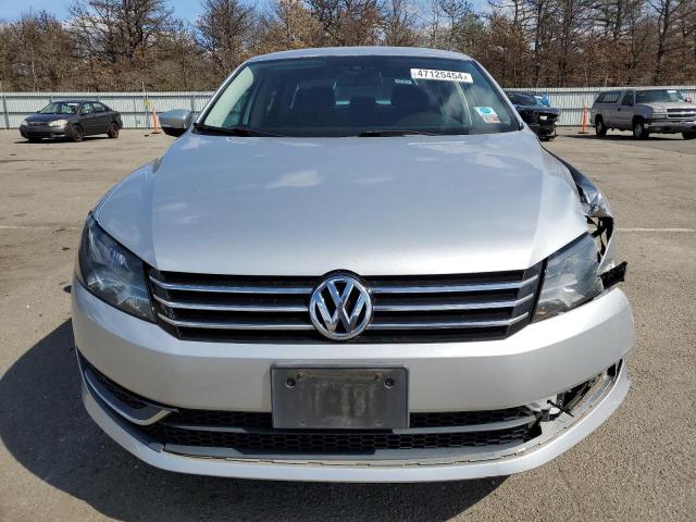 2015 Volkswagen Passat S VIN: 1VWAT7A37FC050654 Lot: 47125454