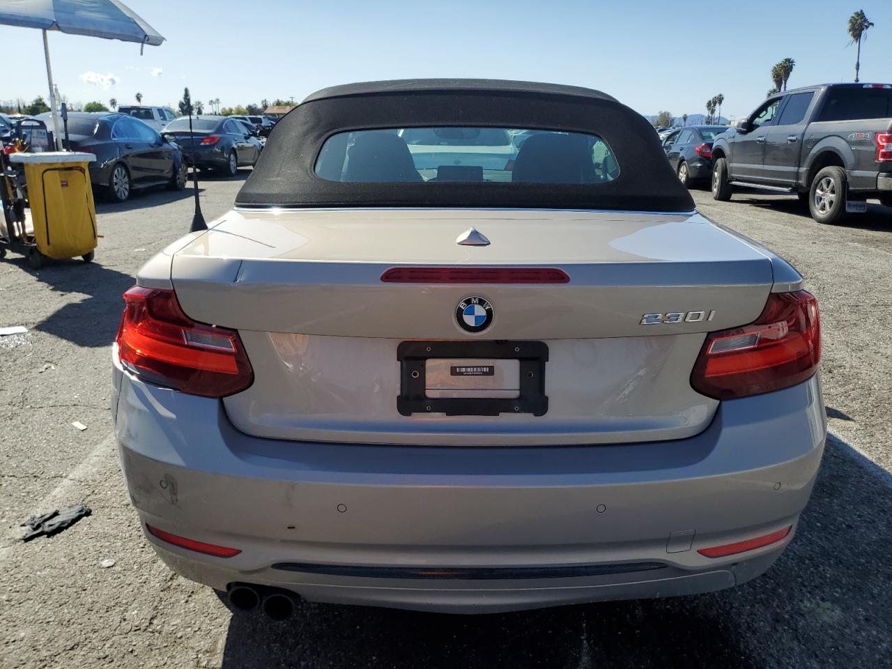 WBA2K9C37HV950364 2017 BMW 230I