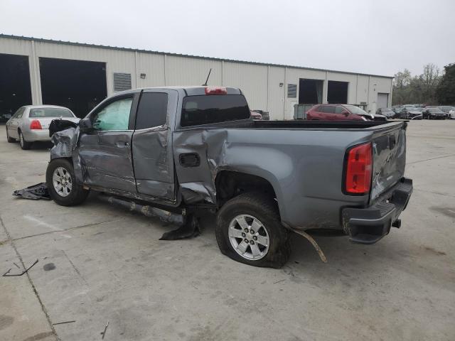  CHEVROLET COLORADO 2018 Серый