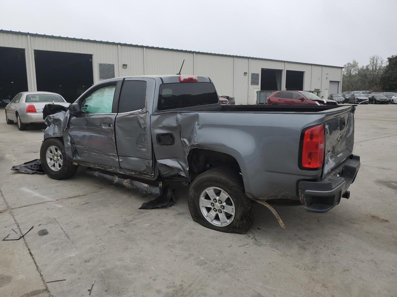 1GCHSBENXJ1161786 2018 Chevrolet Colorado