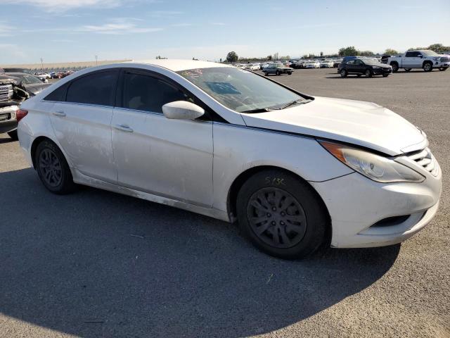 2012 Hyundai Sonata Gls VIN: 5NPEB4ACXCH460662 Lot: 46899494