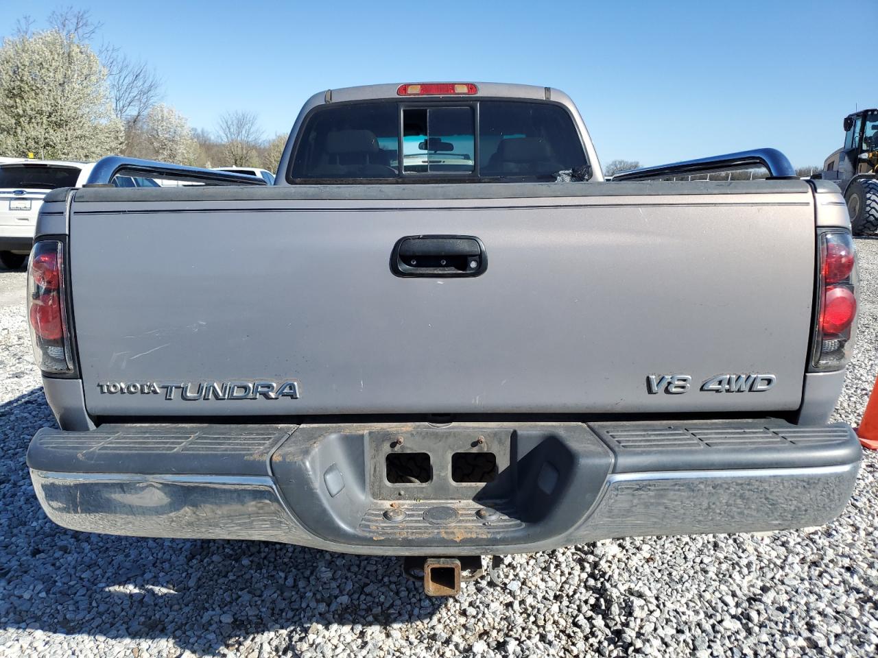 5TBBT4813YS096888 2000 Toyota Tundra Access Cab Limited