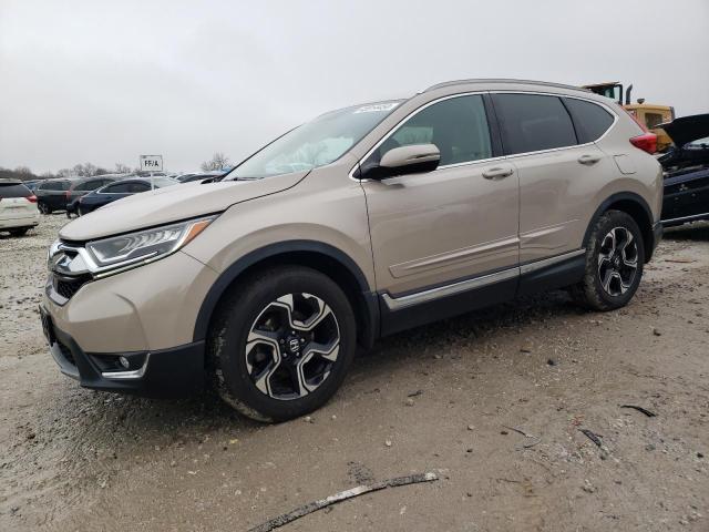 2017 HONDA CR-V TOURI 5J6RW2H92HL011168