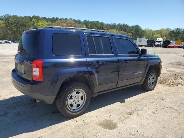 2016 Jeep Patriot Sport VIN: 1C4NJRBB0GD686307 Lot: 48869664