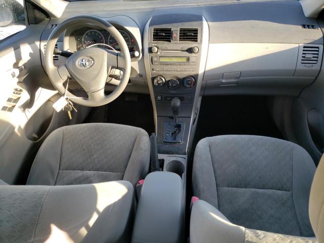 2009 Toyota Corolla Base VIN: JTDBL40E39J052247 Lot: 47209354