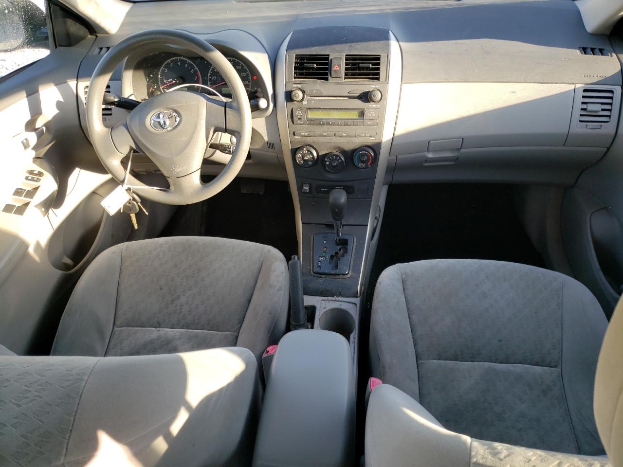 JTDBL40E39J052247 2009 Toyota Corolla Base