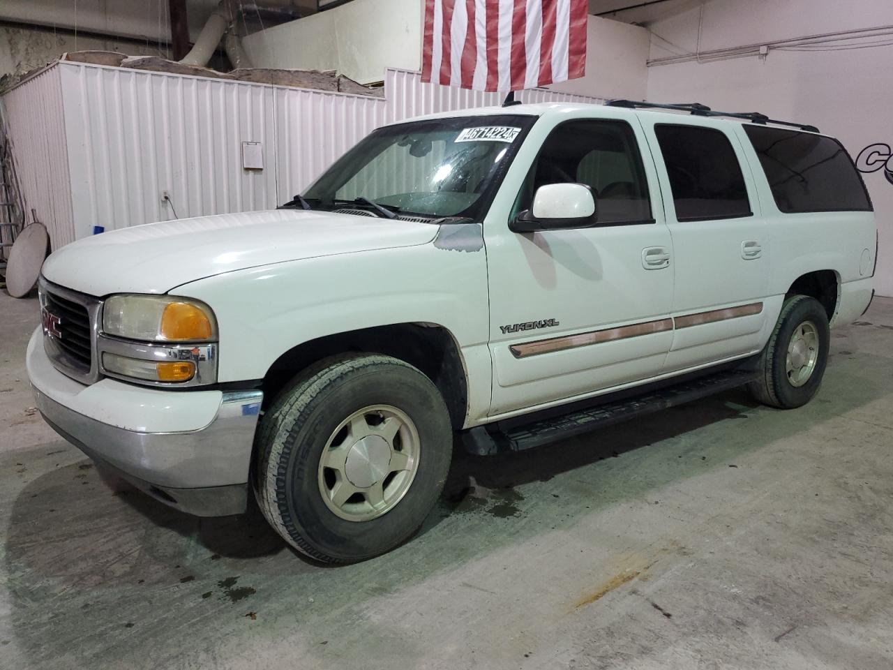 1GKEC16Z56J124023 2006 GMC Yukon Xl C1500