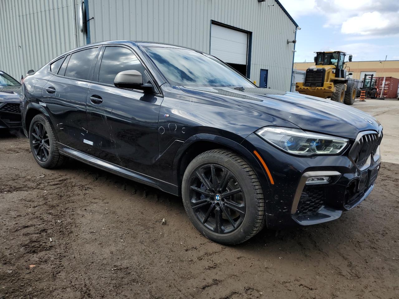 5UXCY8C01LLE40359 2020 BMW X6 M50I