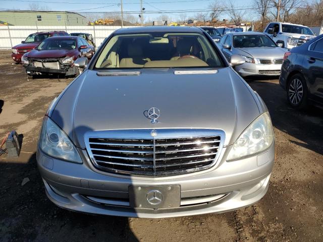2007 Mercedes-Benz S 550 VIN: WDDNG71X07A078410 Lot: 46098534