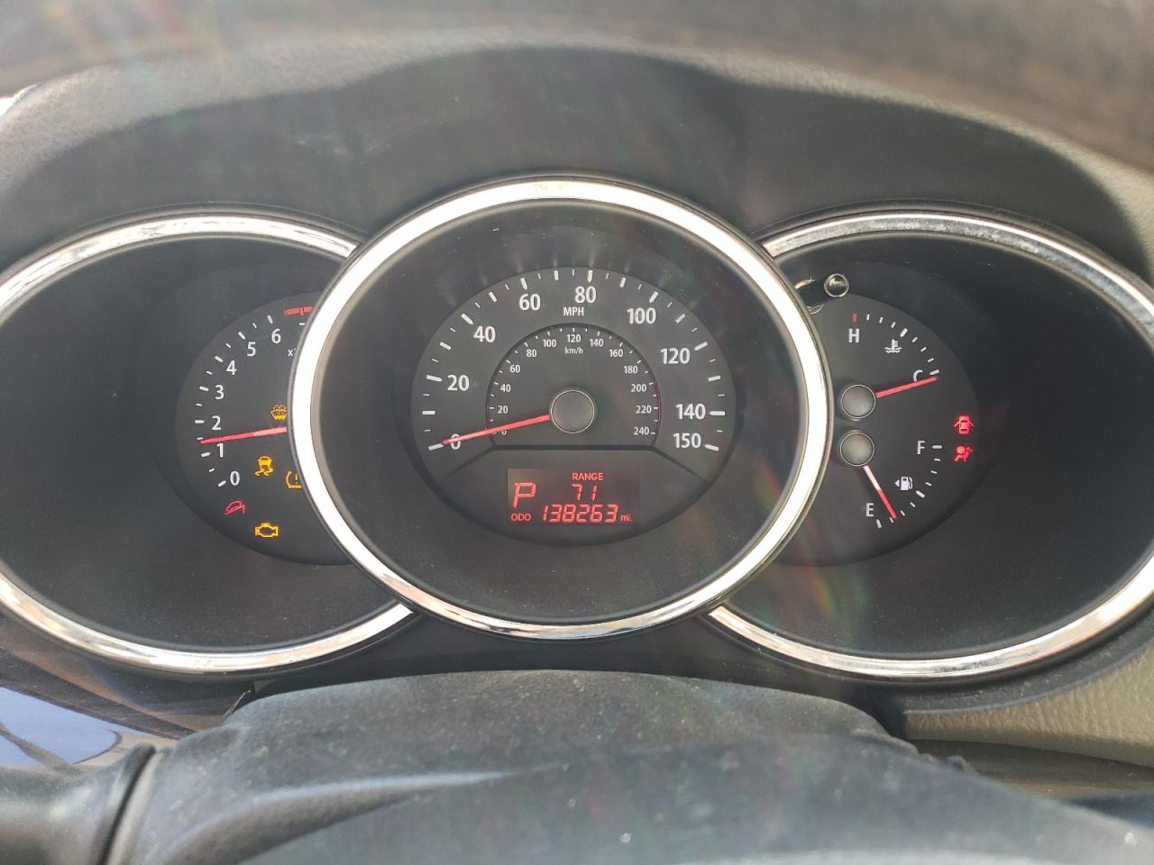 5XYKT3A12CG294959 2012 Kia Sorento Base