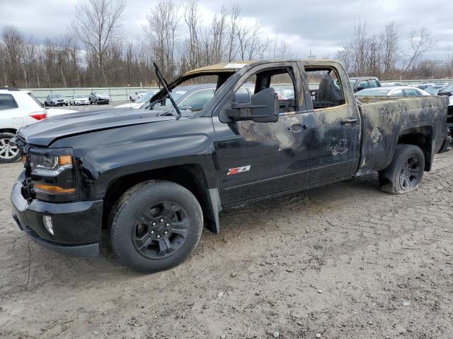 2018 Chevrolet Silverado K1500 Lt VIN: 1GCVKREC8JZ222810 Lot: 46522714