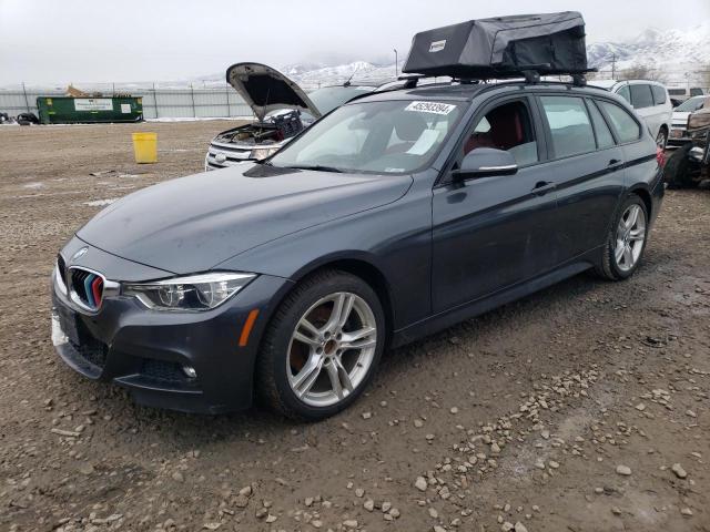 2016 BMW 328 XI - WBA8G5C5XGK442461