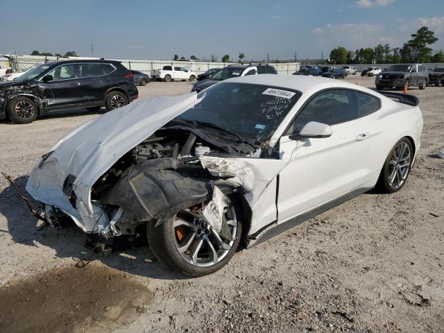Lot #2445845074 2018 FORD MUSTANG GT salvage car