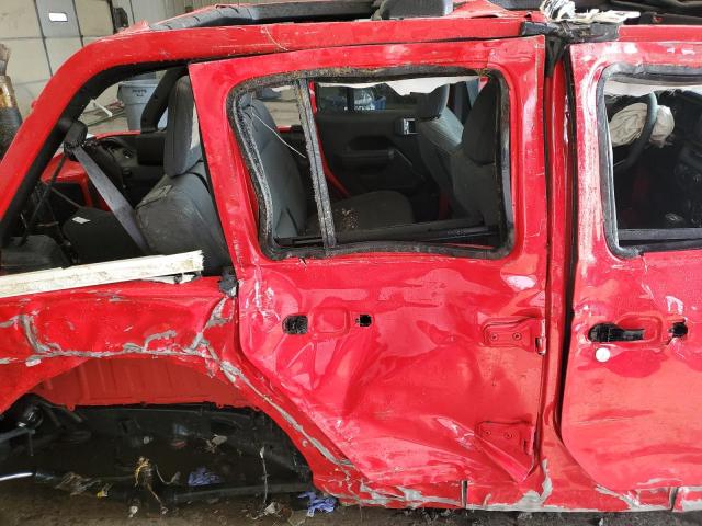 2024 JEEP WRANGLER 4 1C4RJXN66RW225088