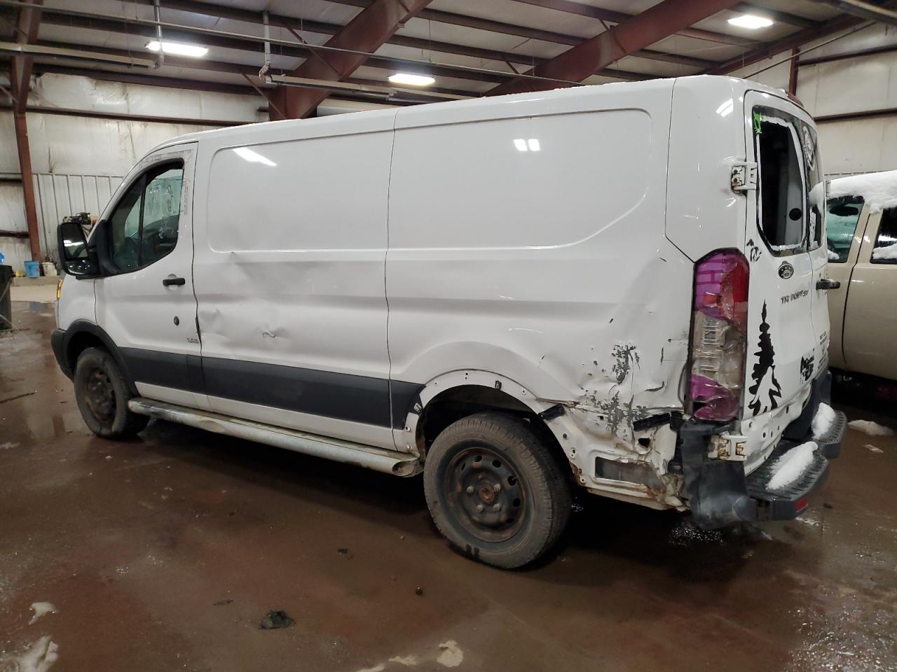 2015 Ford Transit T-250 vin: 1FTNR1ZM3FKA77711