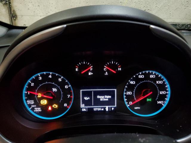 2018 Chevrolet Malibu Ls VIN: 1G1ZB5ST9JF287819 Lot: 47895444